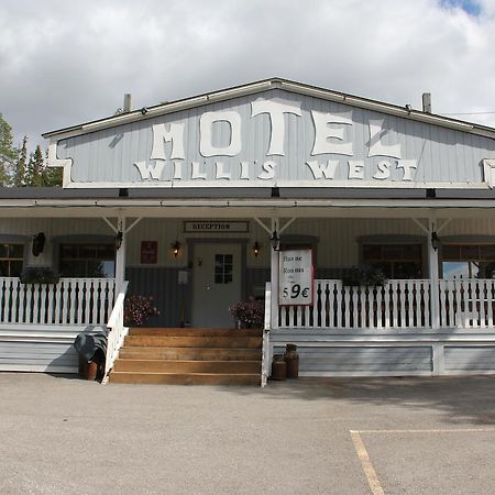 Motel Willis West Ruka Ngoại thất bức ảnh