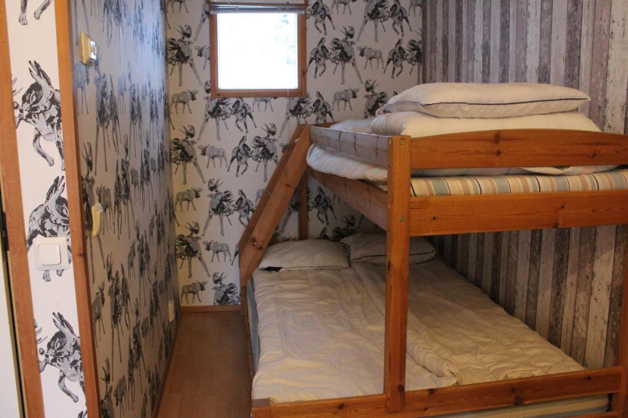 Motel Willis West Ruka Ngoại thất bức ảnh