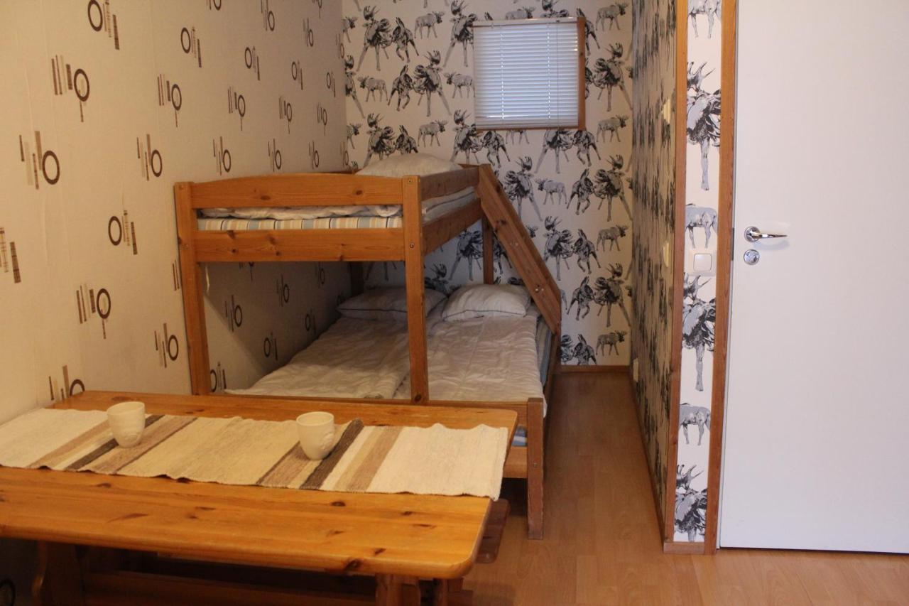 Motel Willis West Ruka Ngoại thất bức ảnh