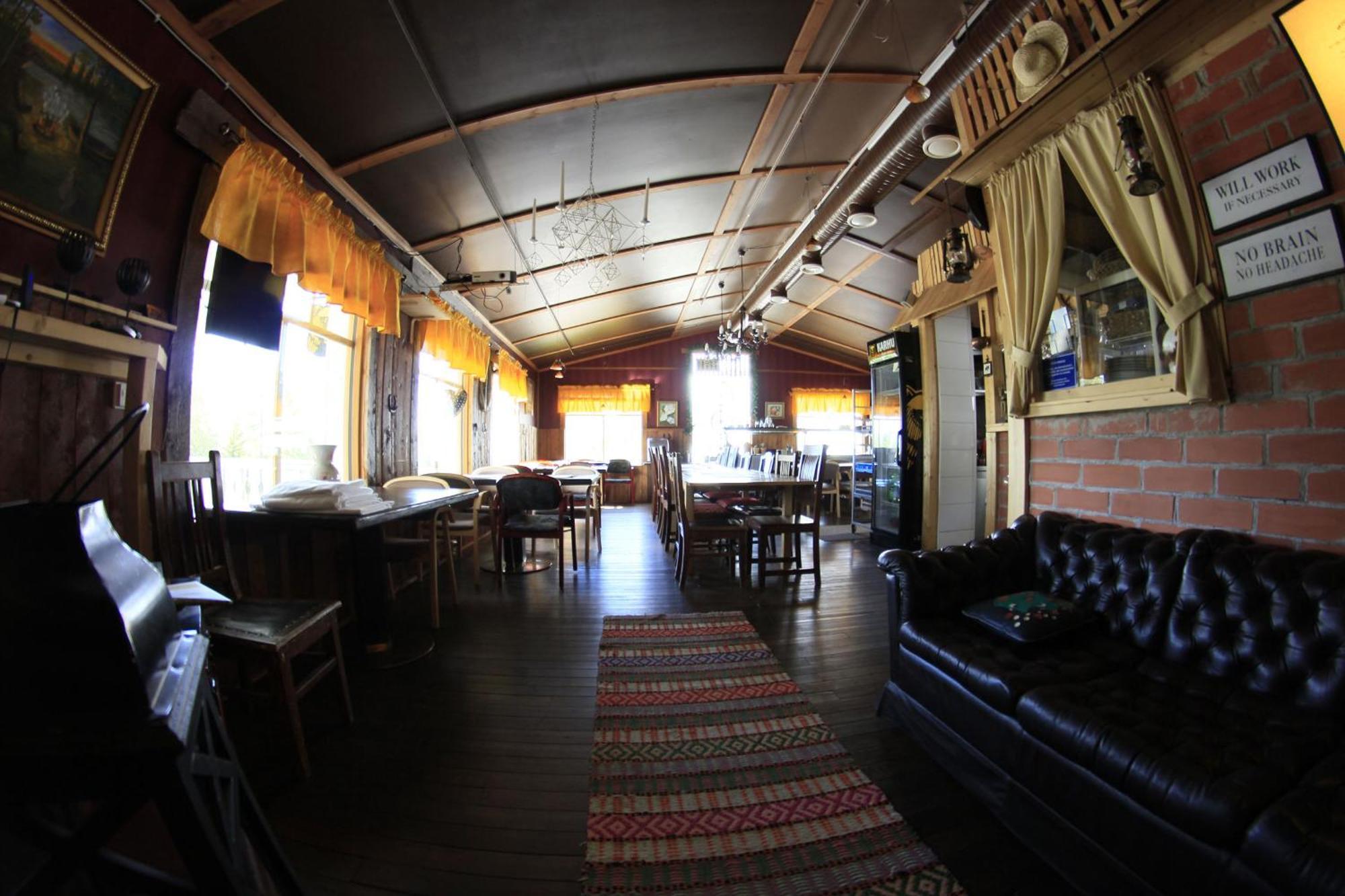 Motel Willis West Ruka Ngoại thất bức ảnh