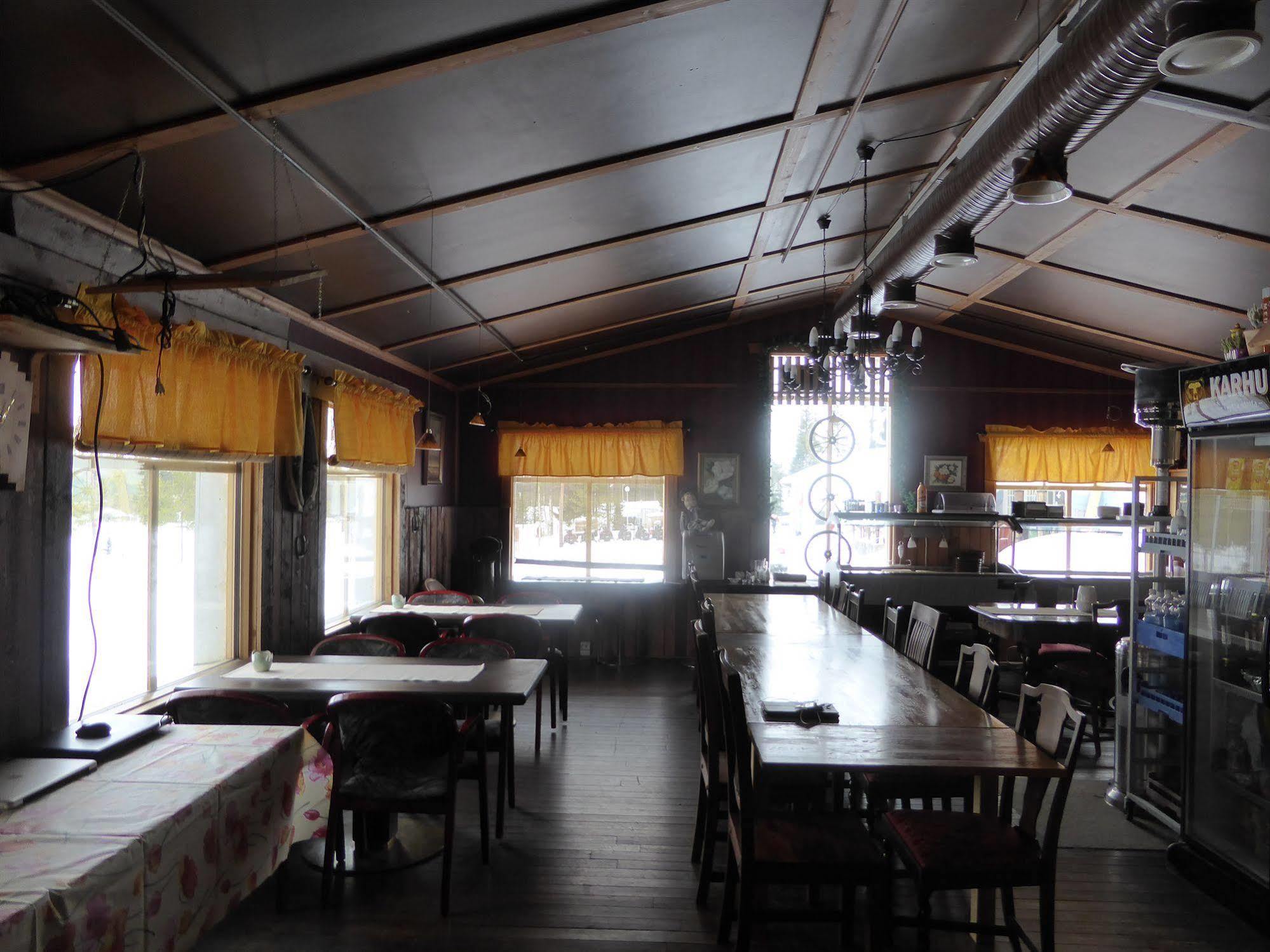 Motel Willis West Ruka Ngoại thất bức ảnh
