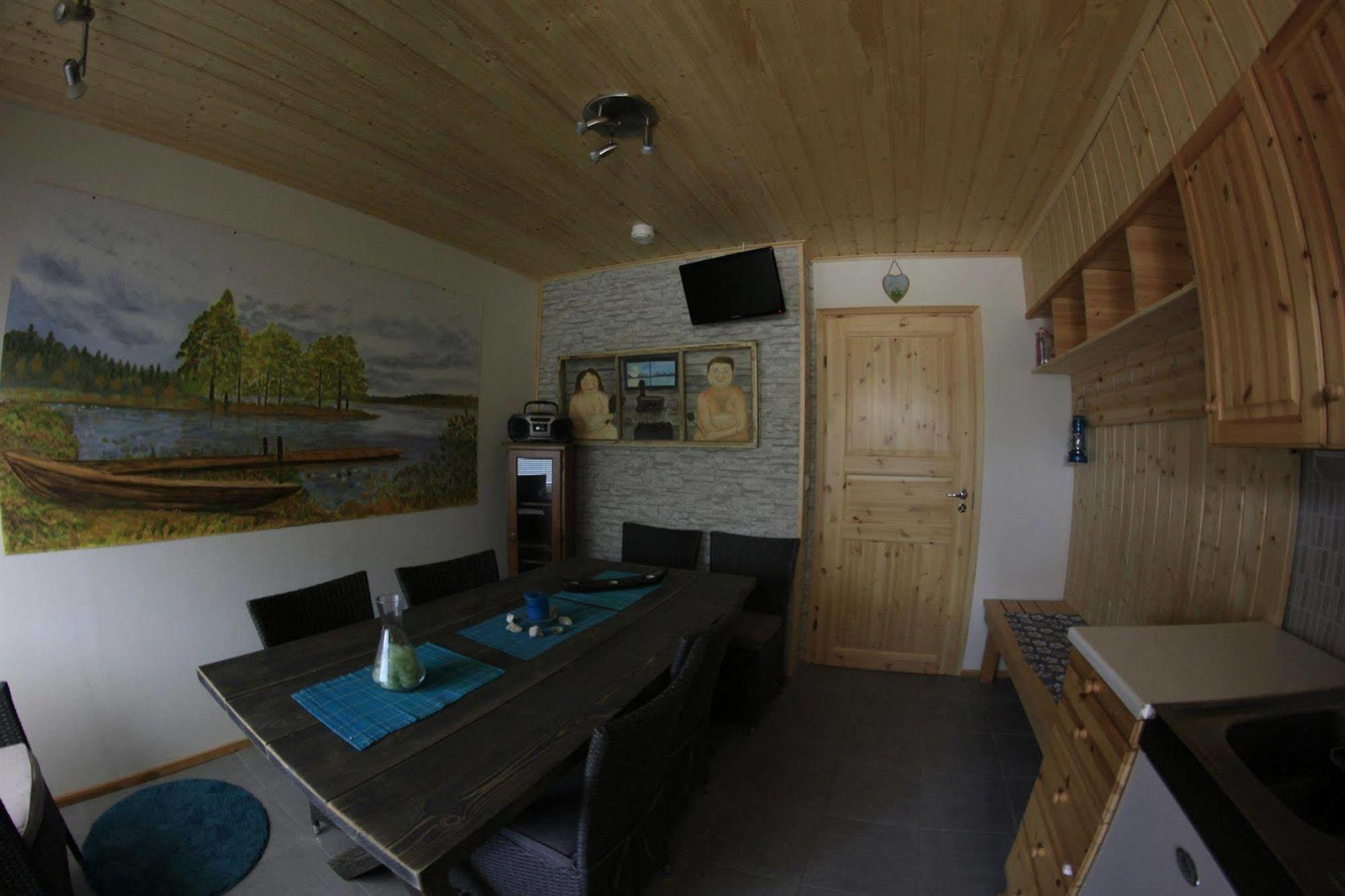 Motel Willis West Ruka Ngoại thất bức ảnh