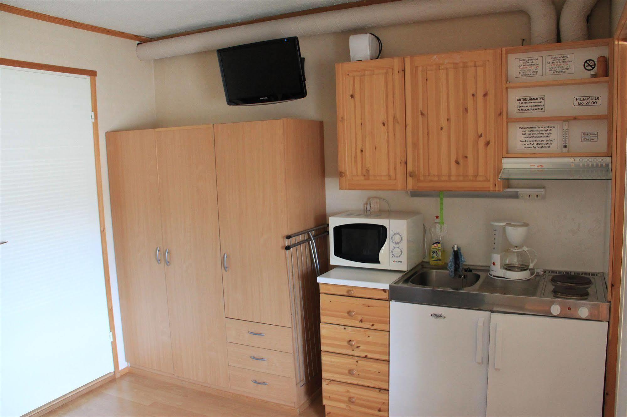 Motel Willis West Ruka Ngoại thất bức ảnh