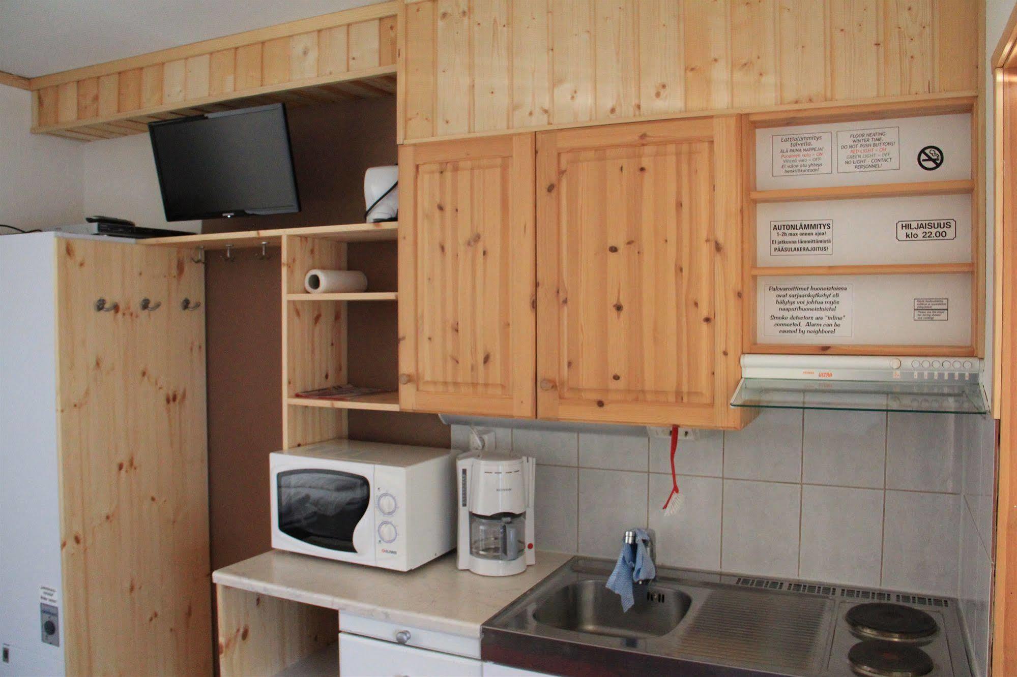 Motel Willis West Ruka Ngoại thất bức ảnh