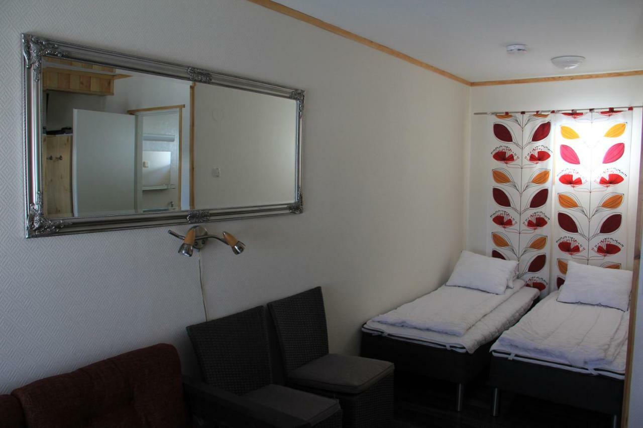 Motel Willis West Ruka Ngoại thất bức ảnh